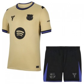 FC Barcelona x Kobe Bryant Uittenue 2025-26  - Kids
